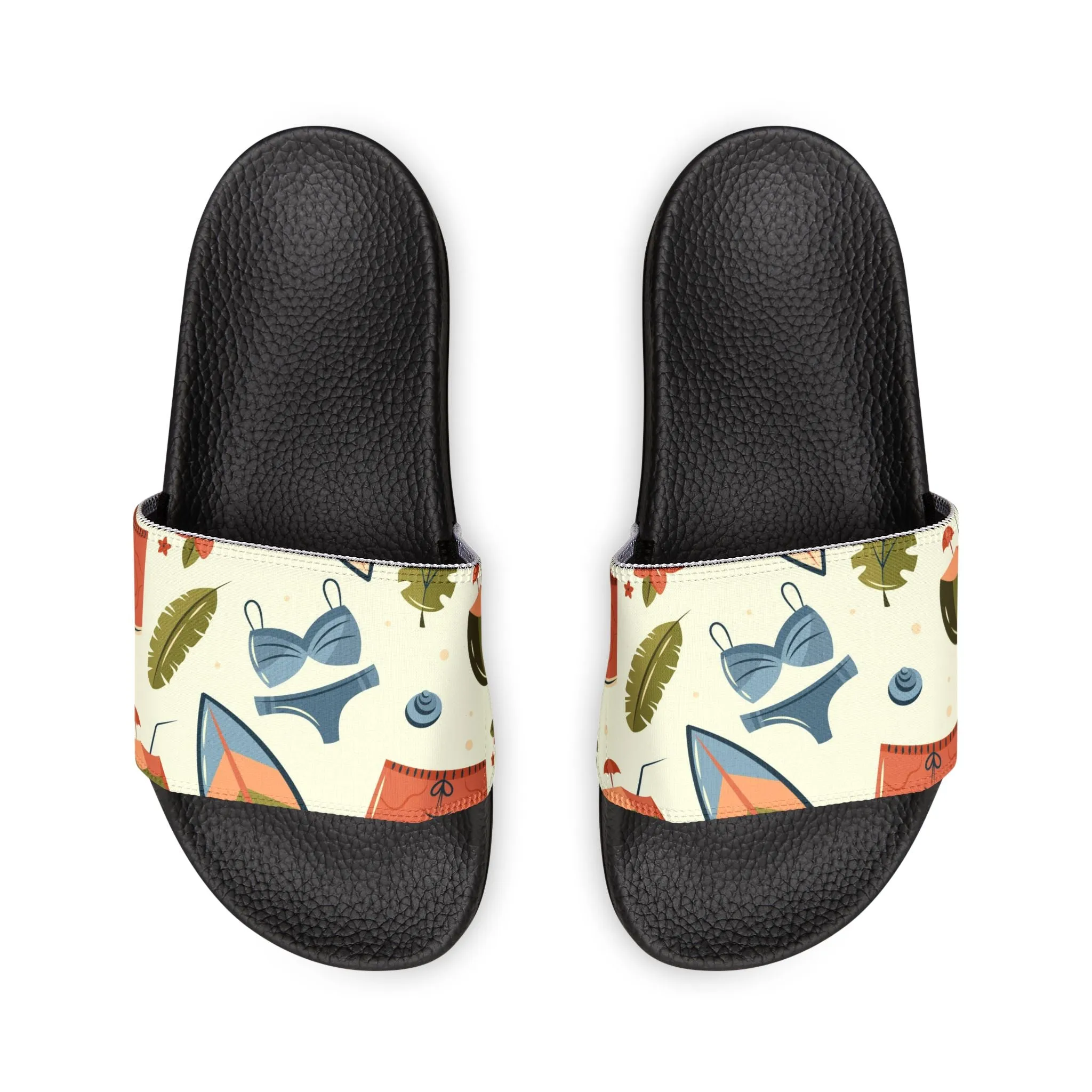 "Golden Sands Getaway" Women's Beach Sandals