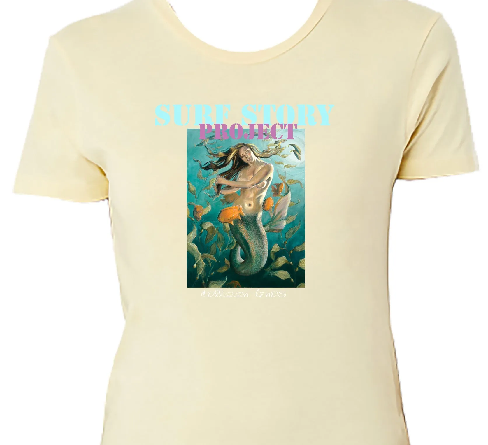 "Queen of the Kelp" by Colleen Gnos