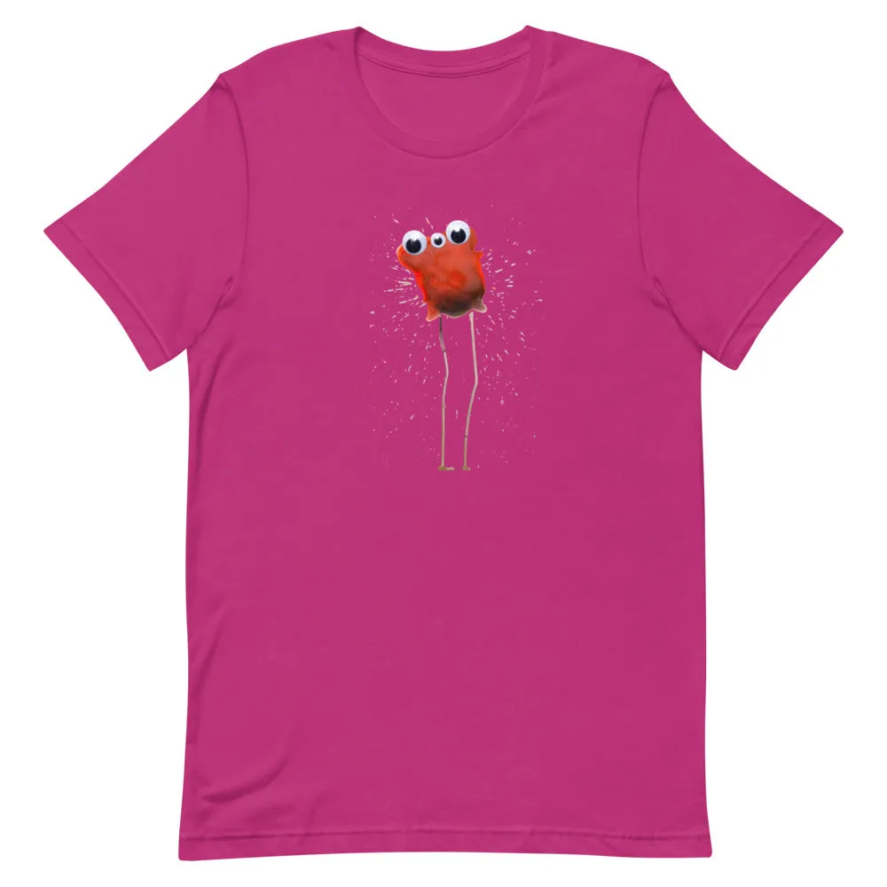 "Really Excited To Be Here" Short-Sleeve Adult Unisex T-Shirt