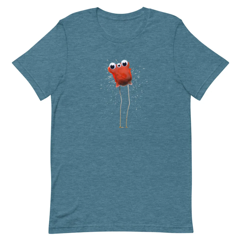 "Really Excited To Be Here" Short-Sleeve Adult Unisex T-Shirt