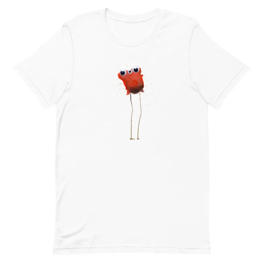 "Really Excited To Be Here" Short-Sleeve Adult Unisex T-Shirt
