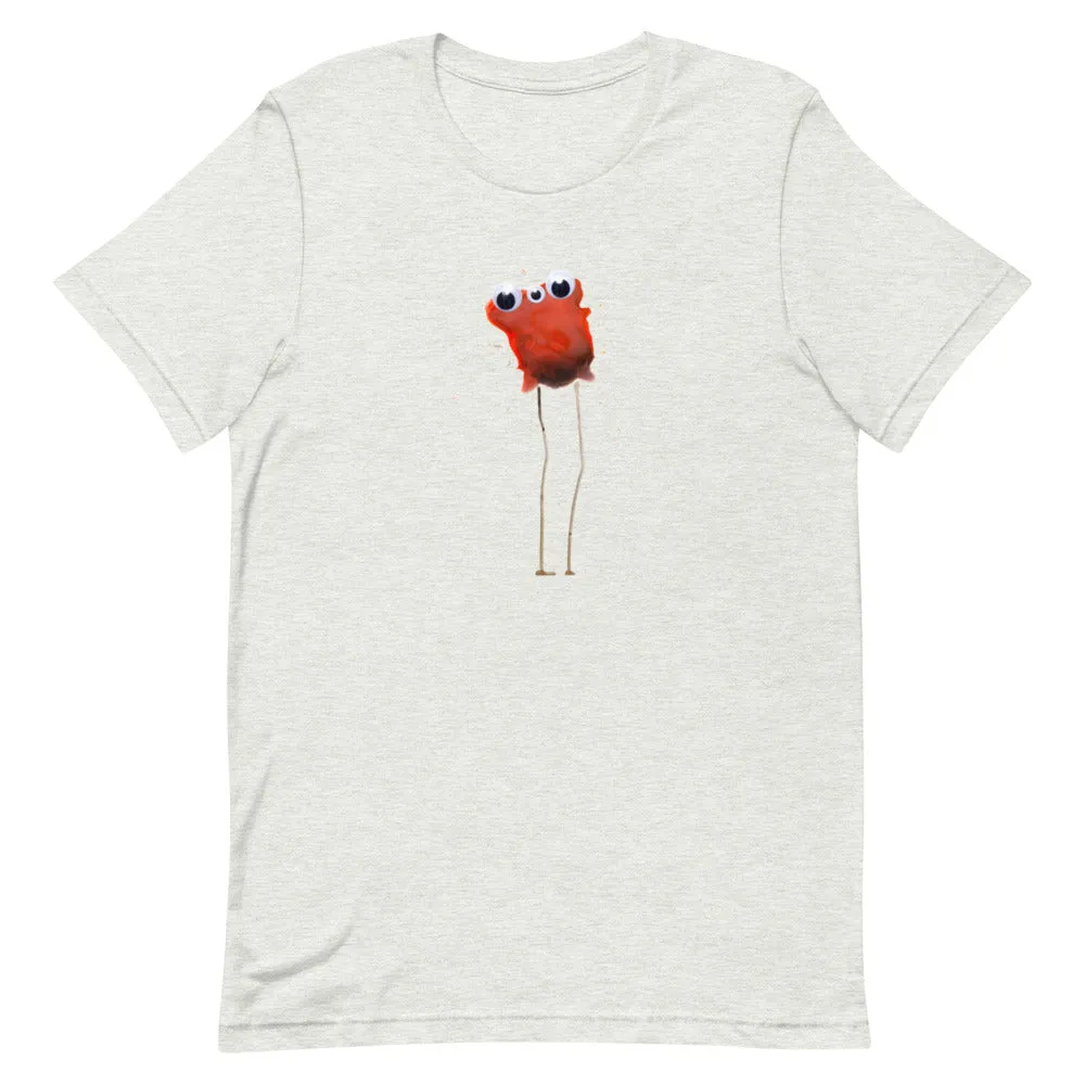 "Really Excited To Be Here" Short-Sleeve Adult Unisex T-Shirt
