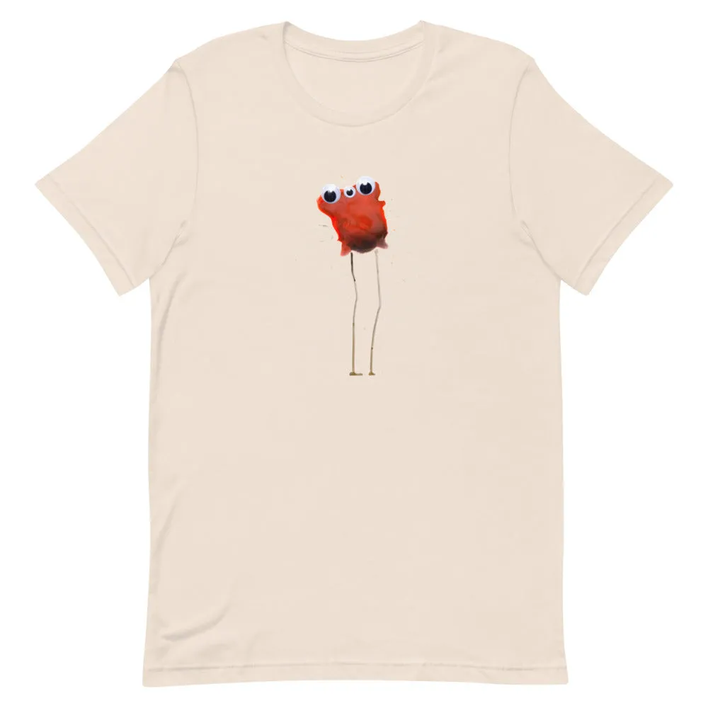 "Really Excited To Be Here" Short-Sleeve Adult Unisex T-Shirt