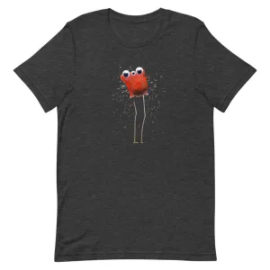 "Really Excited To Be Here" Short-Sleeve Adult Unisex T-Shirt