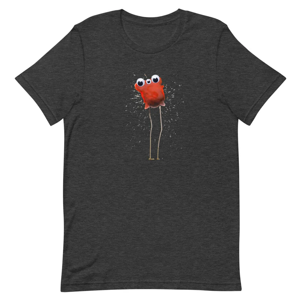 "Really Excited To Be Here" Short-Sleeve Adult Unisex T-Shirt