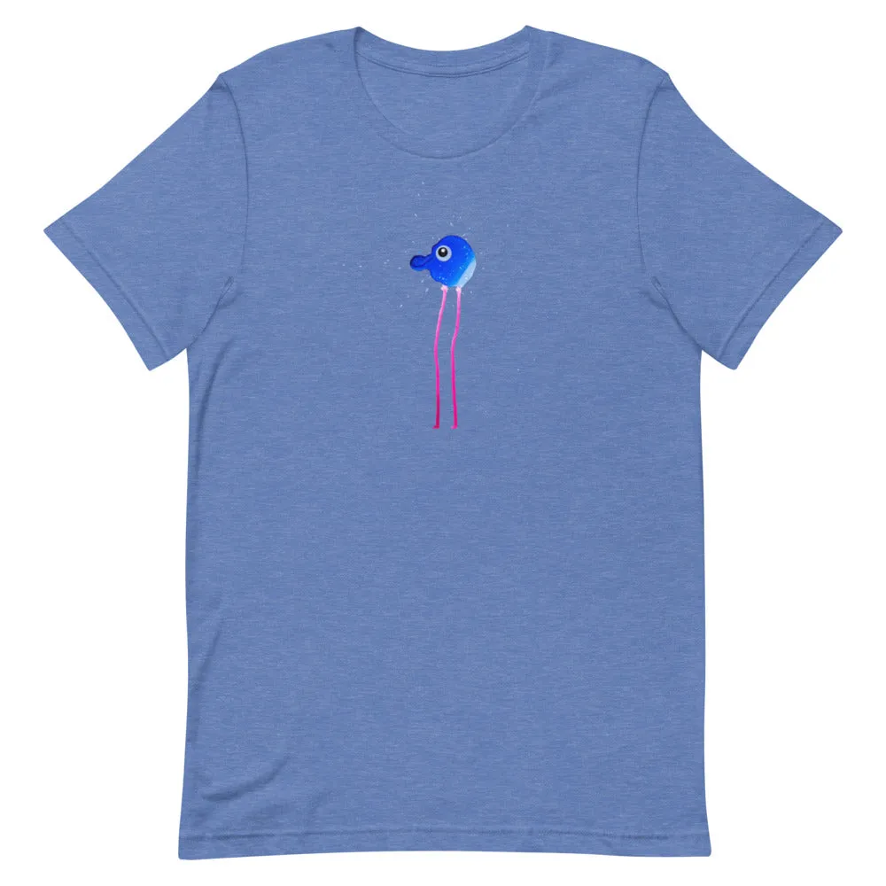 "Sniffer" Short-Sleeve Adult Unisex T-Shirt