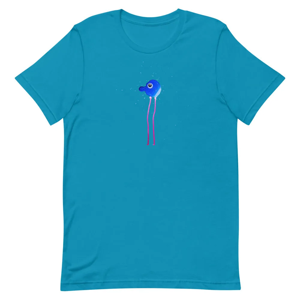 "Sniffer" Short-Sleeve Adult Unisex T-Shirt