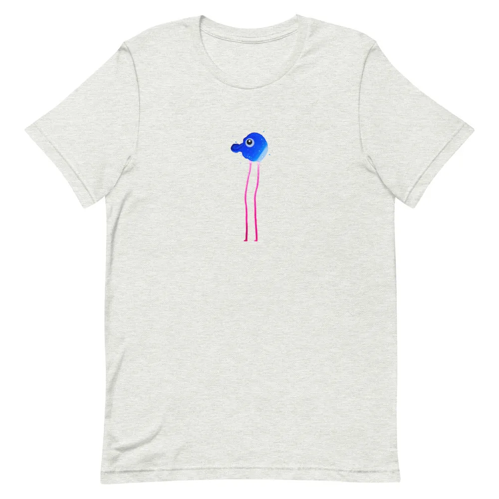 "Sniffer" Short-Sleeve Adult Unisex T-Shirt