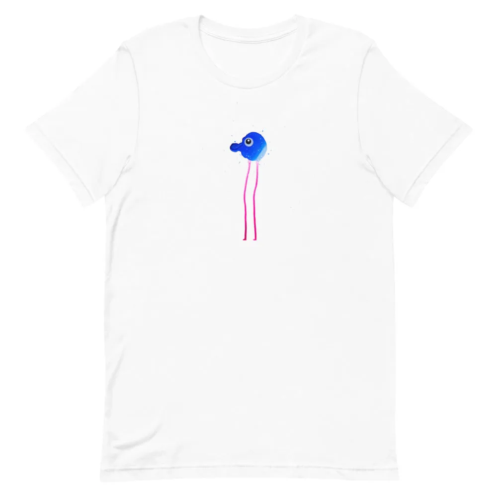 "Sniffer" Short-Sleeve Adult Unisex T-Shirt