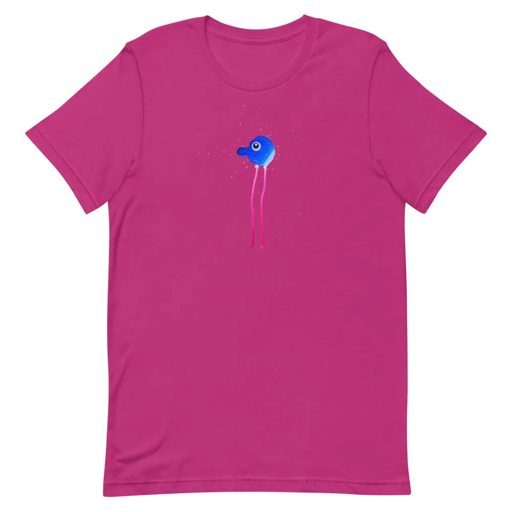 "Sniffer" Short-Sleeve Adult Unisex T-Shirt