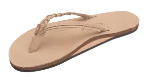 Rainbow Flirty Braidy Sierra Brown