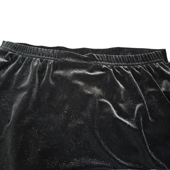R&amp;M Richards Women's 2 pc Formal Jacket Set w/Skirt Accent w/Gold-Silver Sz 10P