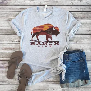 RANCH LIFE TEE