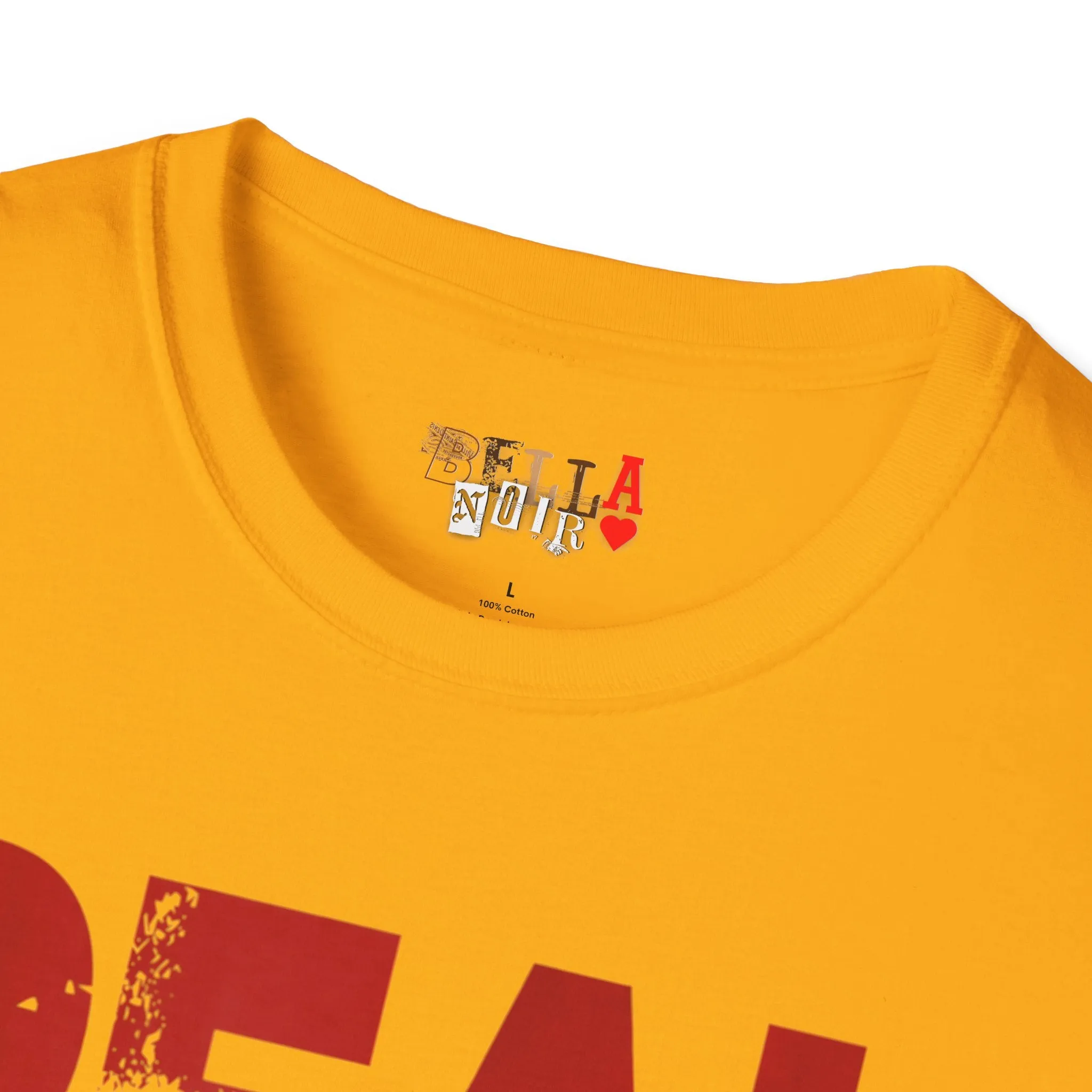 Real Recognize Real Unisex Softstyle T-Shirt