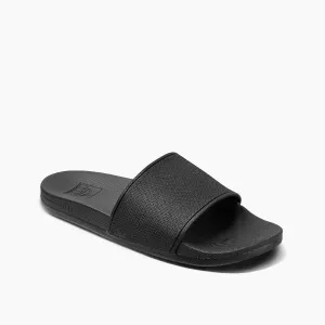 Reef Mens Cushion Slide Sandal