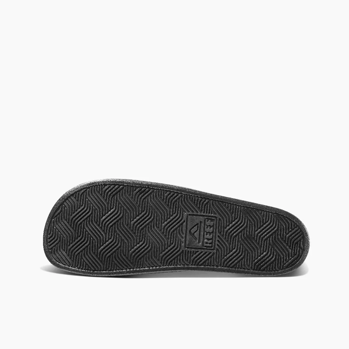 Reef Mens Cushion Slide Sandal