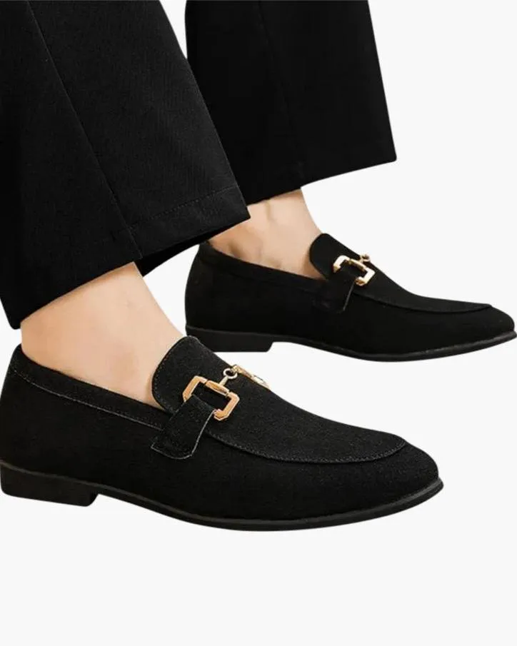 Regalia Suede Loafers