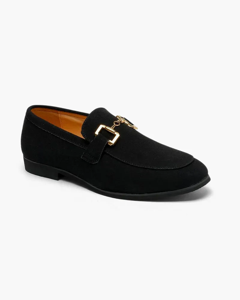 Regalia Suede Loafers