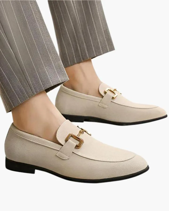 Regalia Suede Loafers