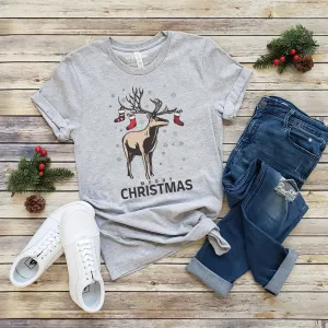 REINDEER TEE