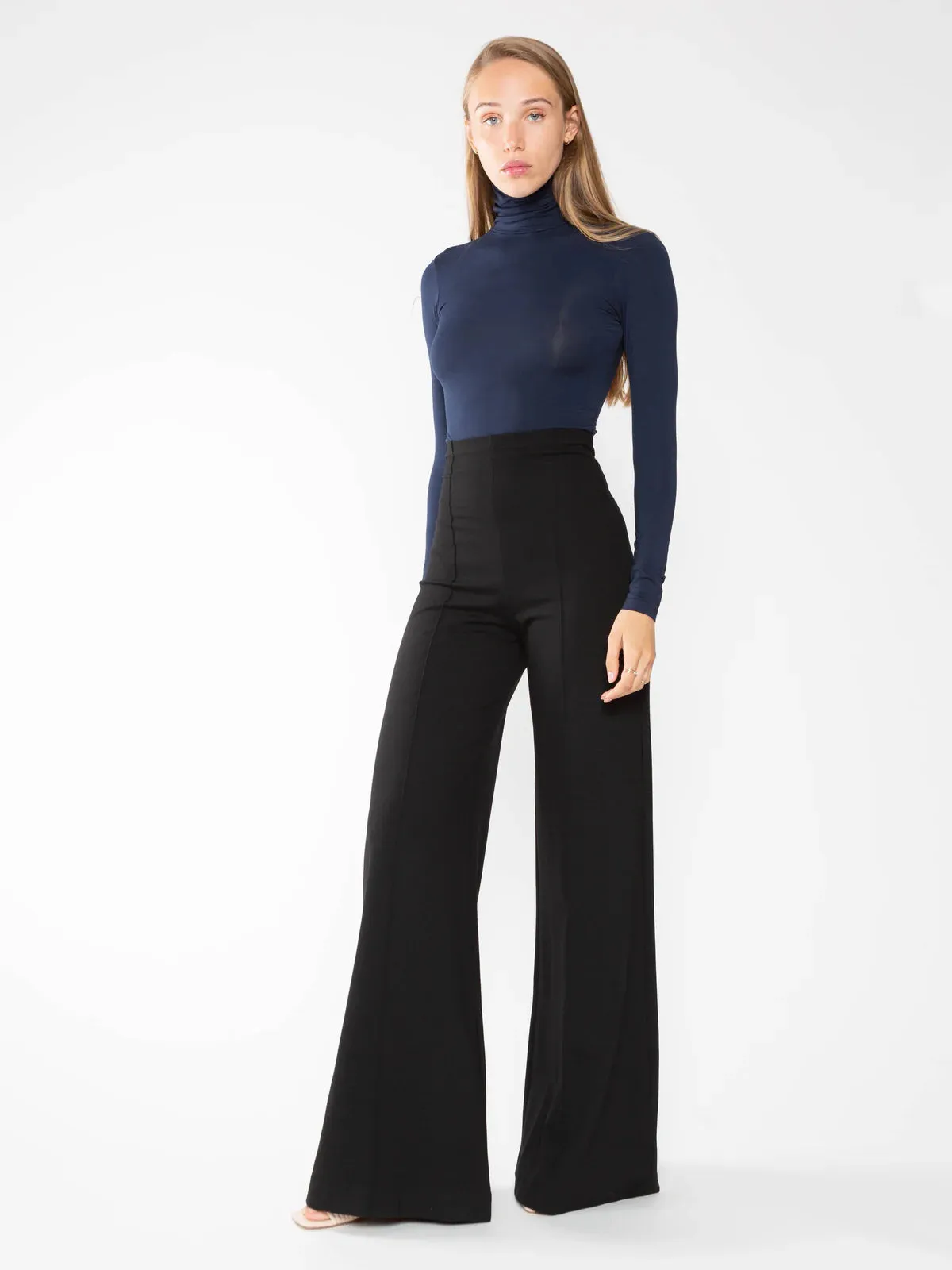 Ripley Rader Navy Turtleneck