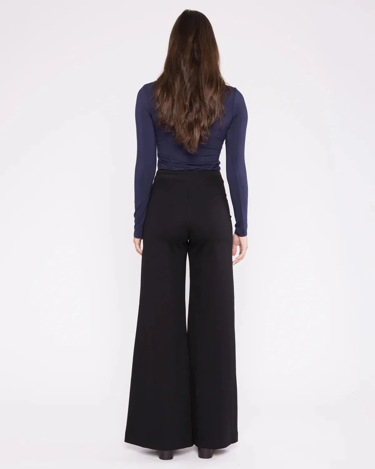 Ripley Rader Navy Turtleneck