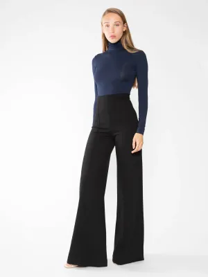 Ripley Rader Navy Turtleneck