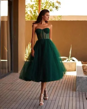 Robe Longue Tulle - Ludivine