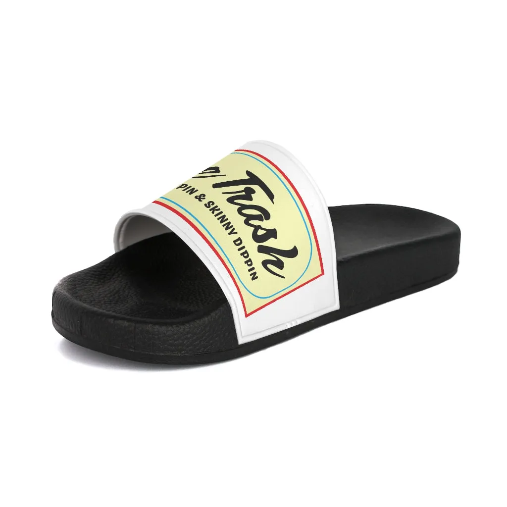 Rock Skippin & Skinny Dippin Slides