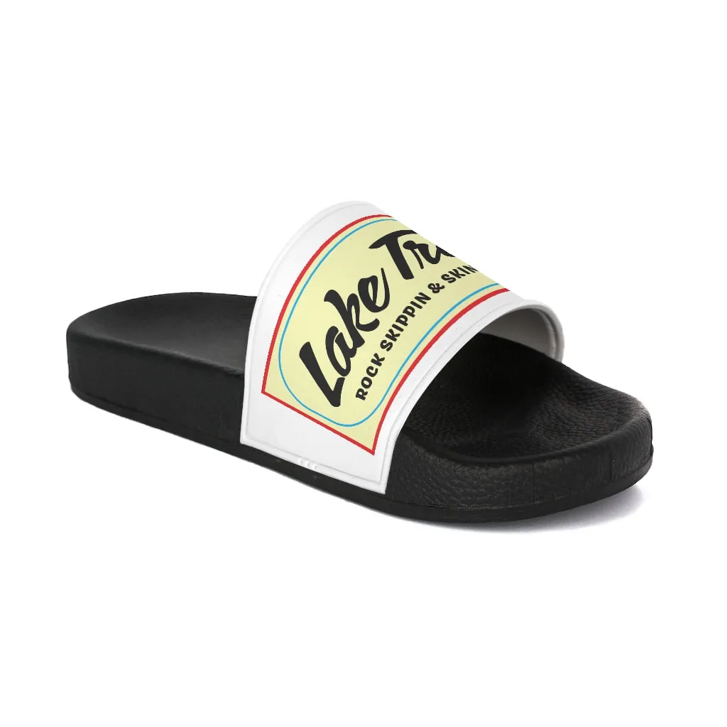 Rock Skippin & Skinny Dippin Slides