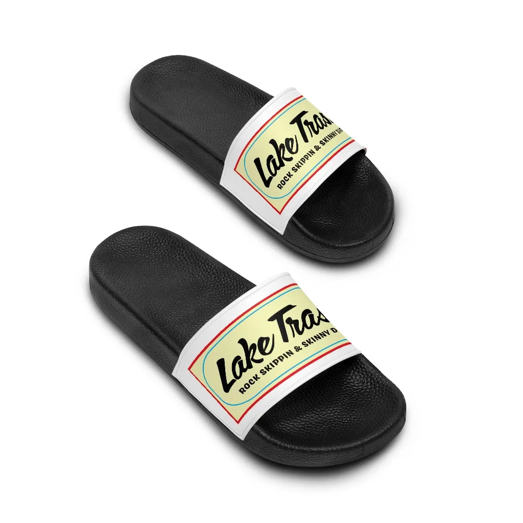 Rock Skippin & Skinny Dippin Slides