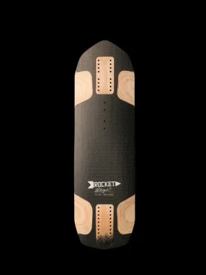 Rocket - Don 29.5"(0° wedge special edition) - Enjoy 10% off upon purchase of a board now or before!