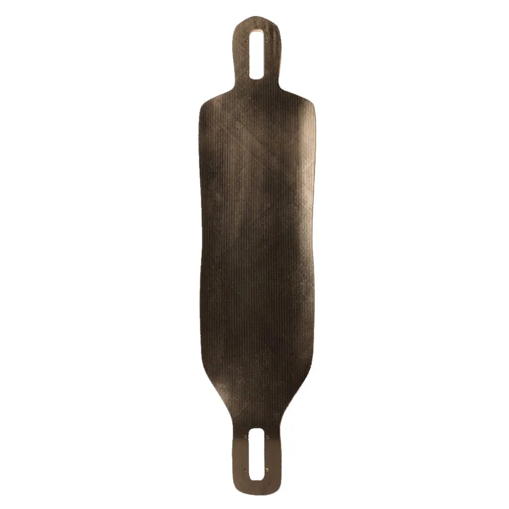 Rocket Rambler longboard