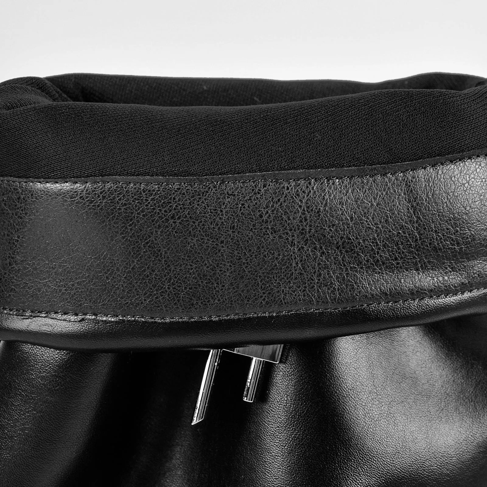 Round Toe Wedge Heel Fold Over Boots