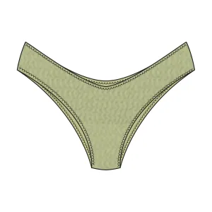 Roxy Aruba Hl Cheeky (Gzk0)