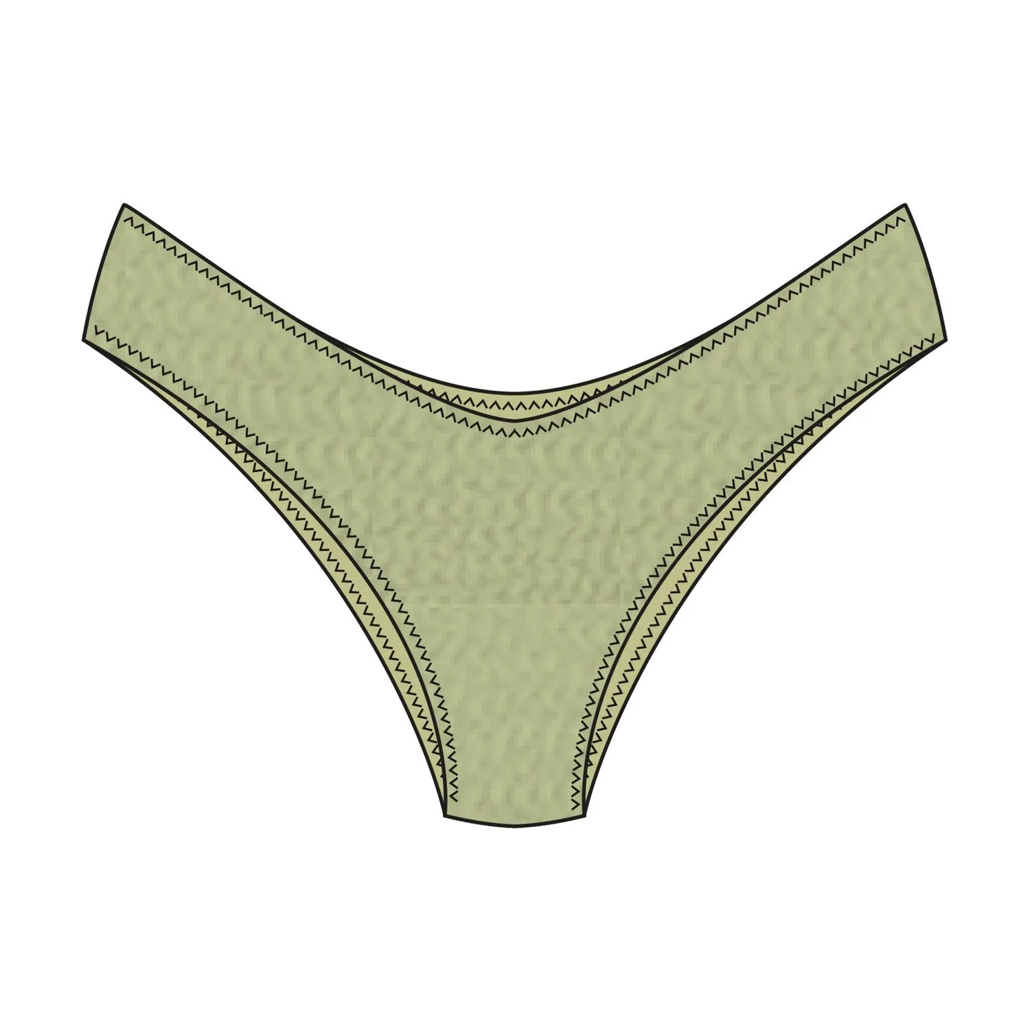 Roxy Aruba Hl Cheeky (Gzk0)