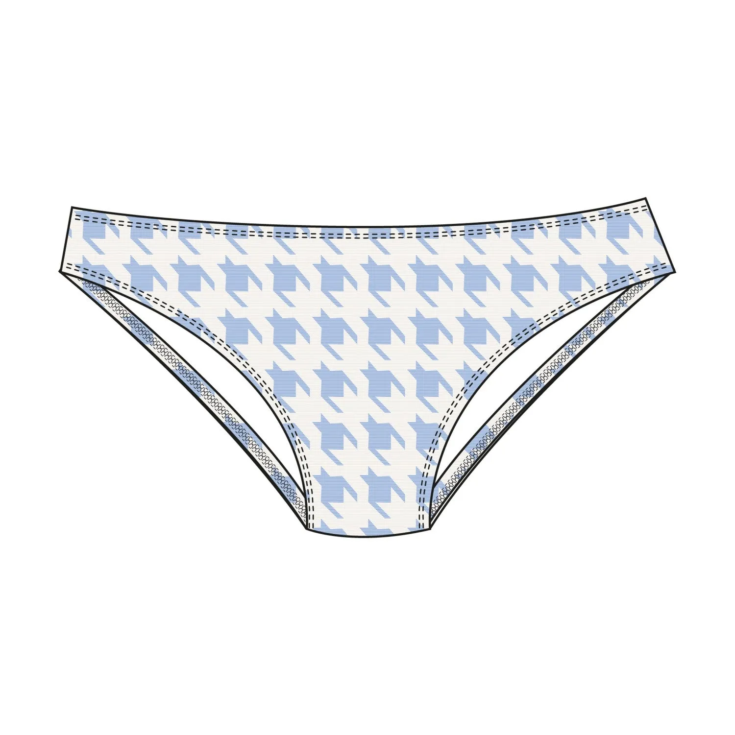 Roxy Check It Bikini (Bhg0)