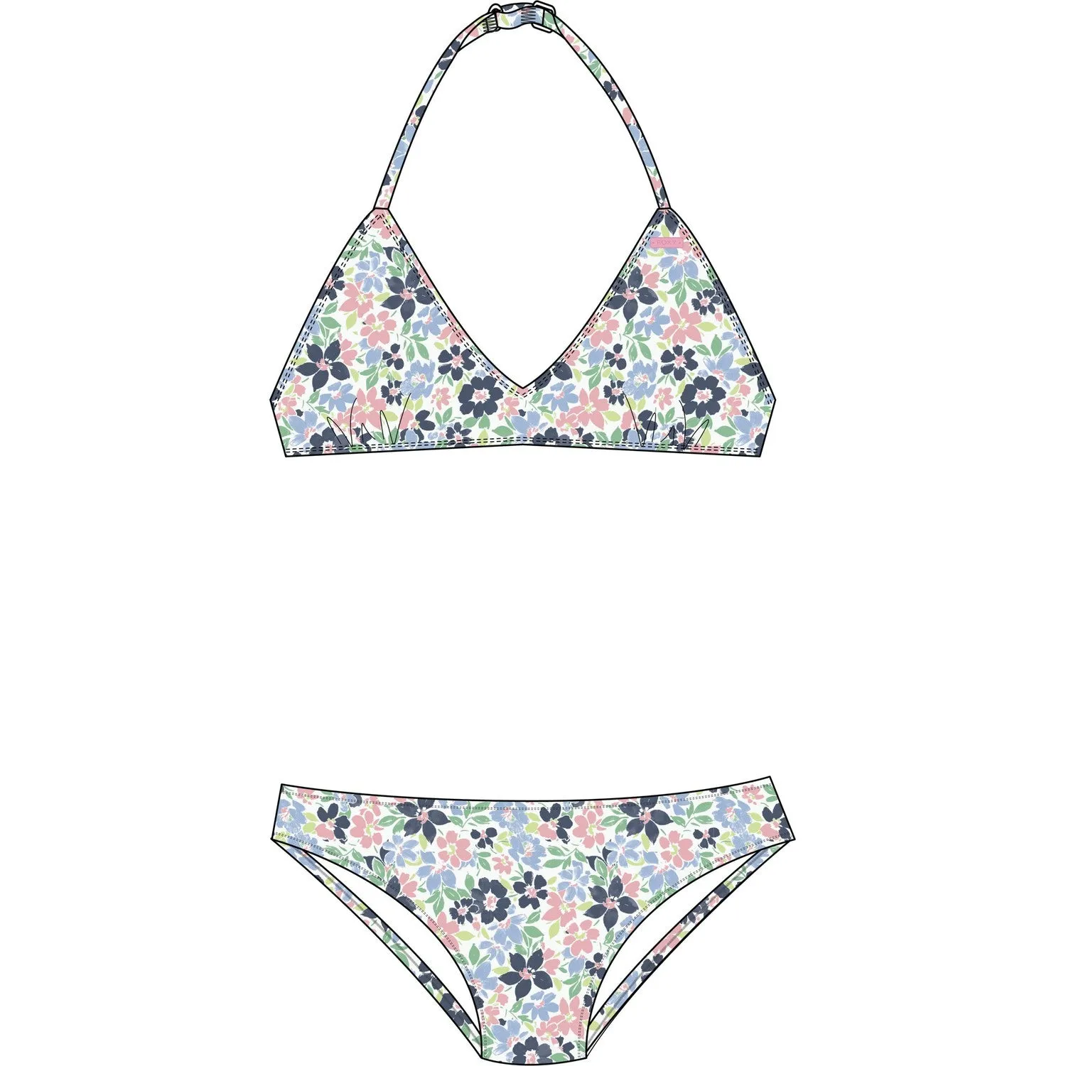 Roxy Dreamer Tri Bra Set (Pzb6)