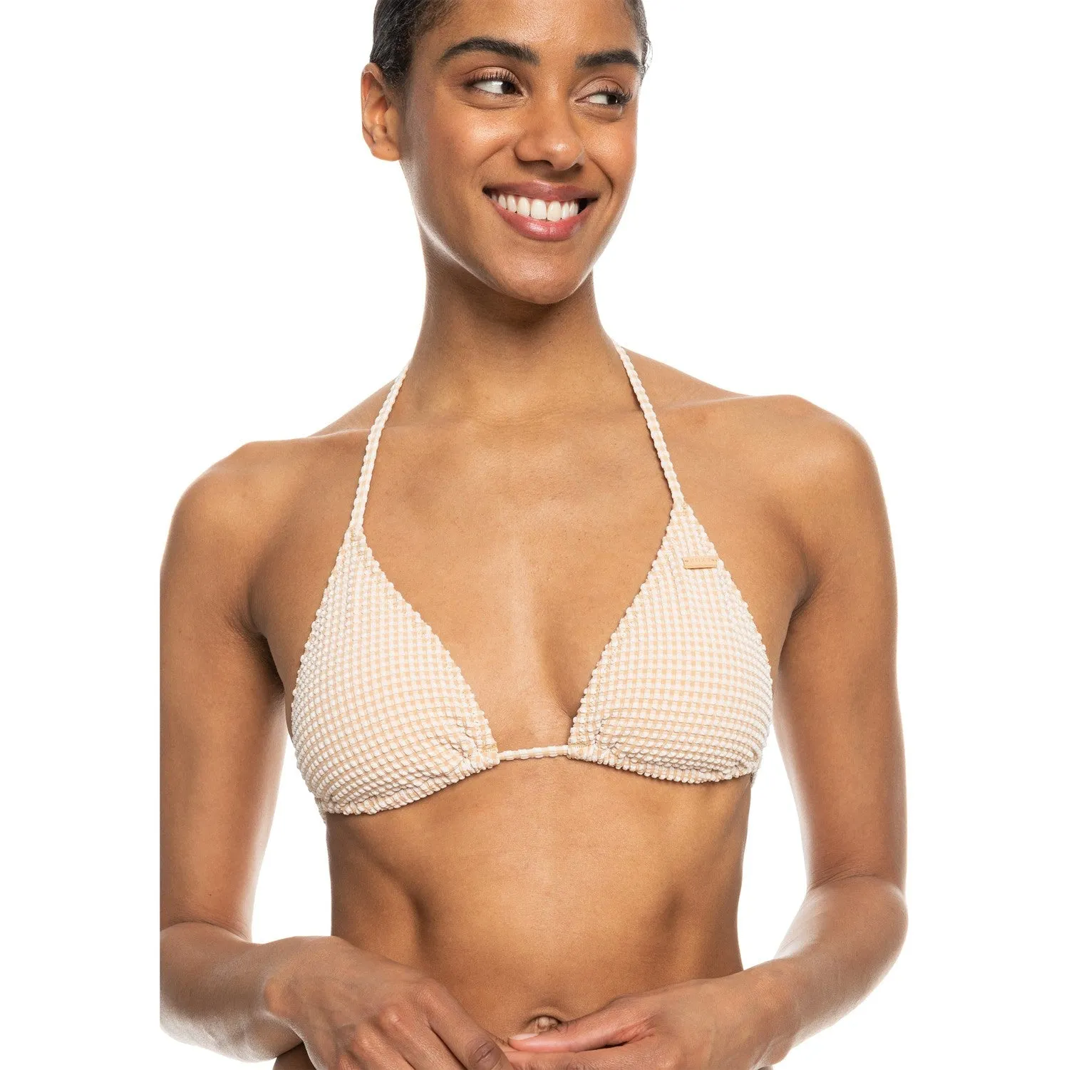 Roxy Gingham Tiki Tri (Cjj0)