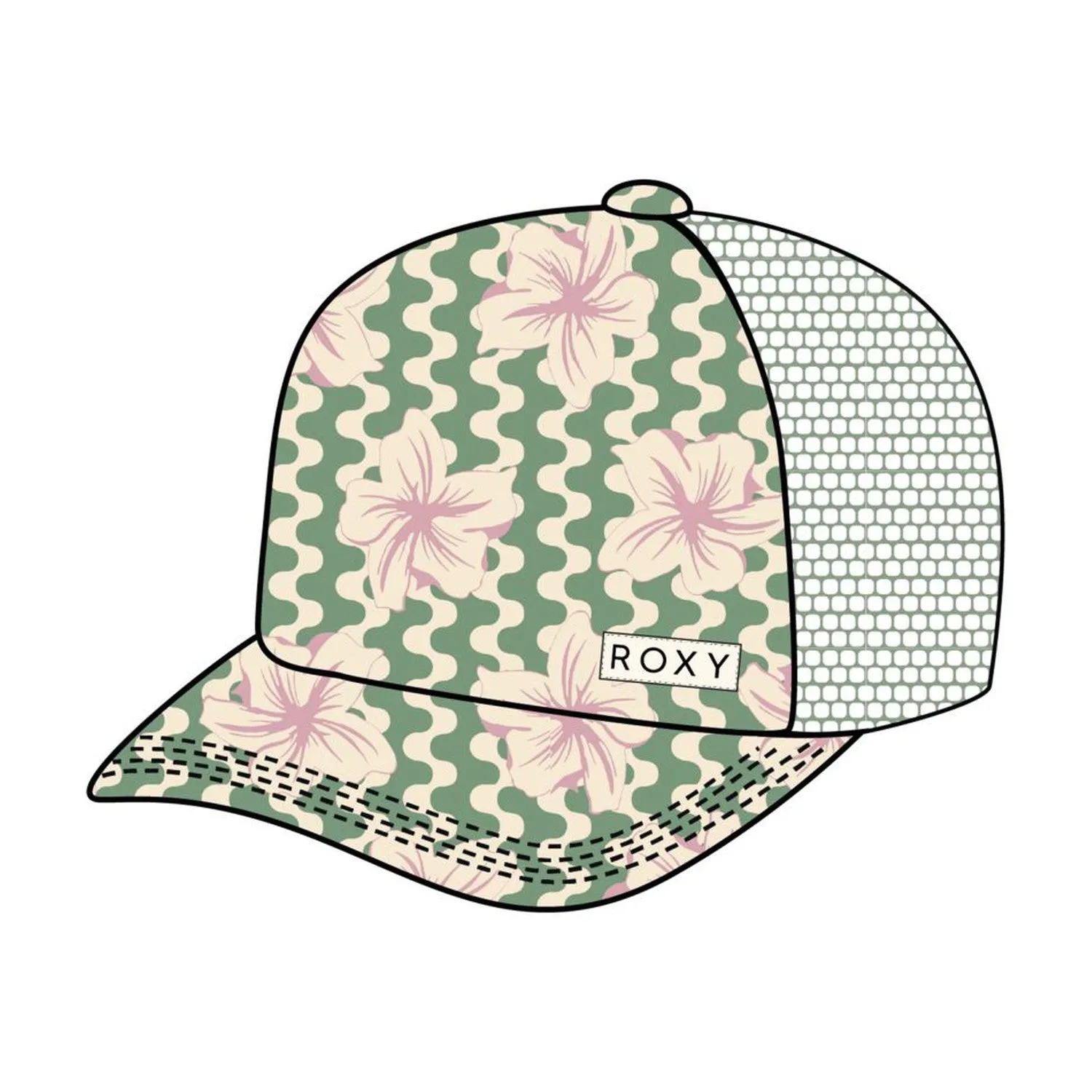 Roxy Honey Coconut (Ghz6)