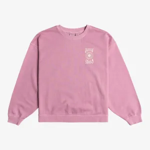 Roxy Lneup Crew Rg A (Pjp0)