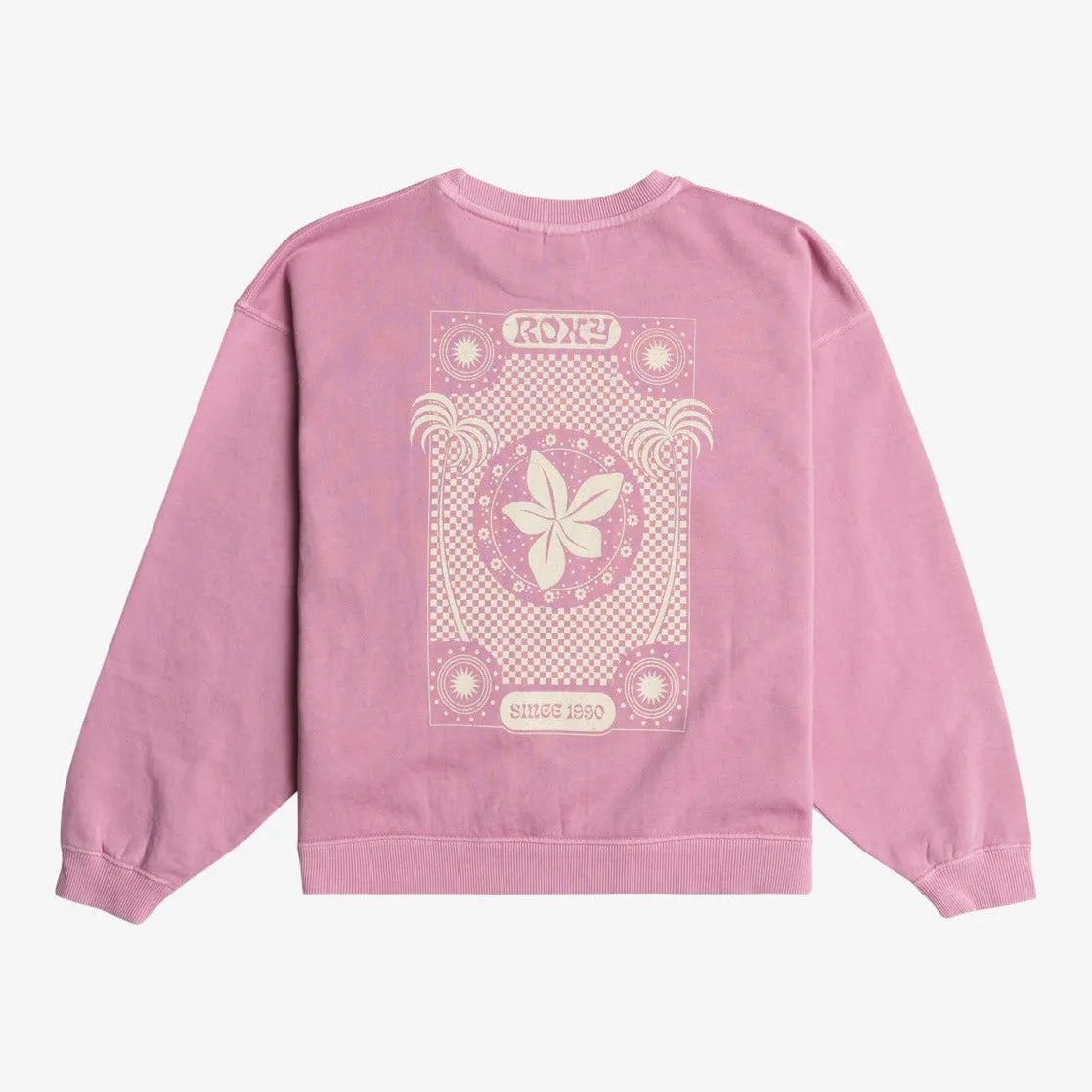 Roxy Lneup Crew Rg A (Pjp0)