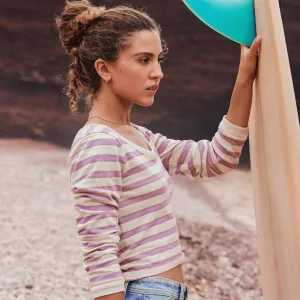 Roxy Moon Bay Ls (Tec2)
