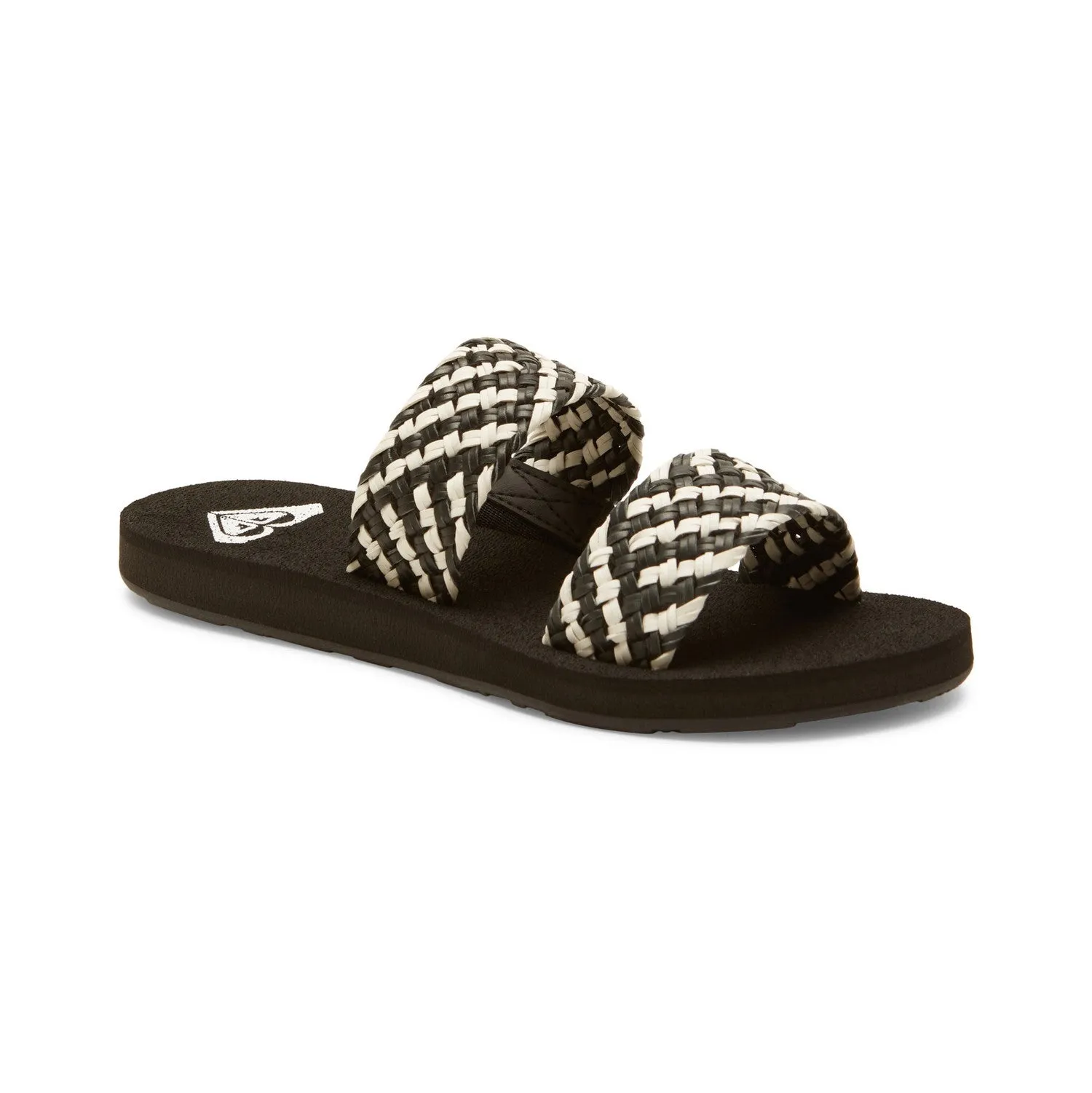 Roxy Porto Slide Ii (Bkw)