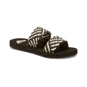 Roxy Porto Slide Ii (Bkw)