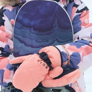 Roxy Roxy Jetty Girl Solid Mitt (Mgk0)