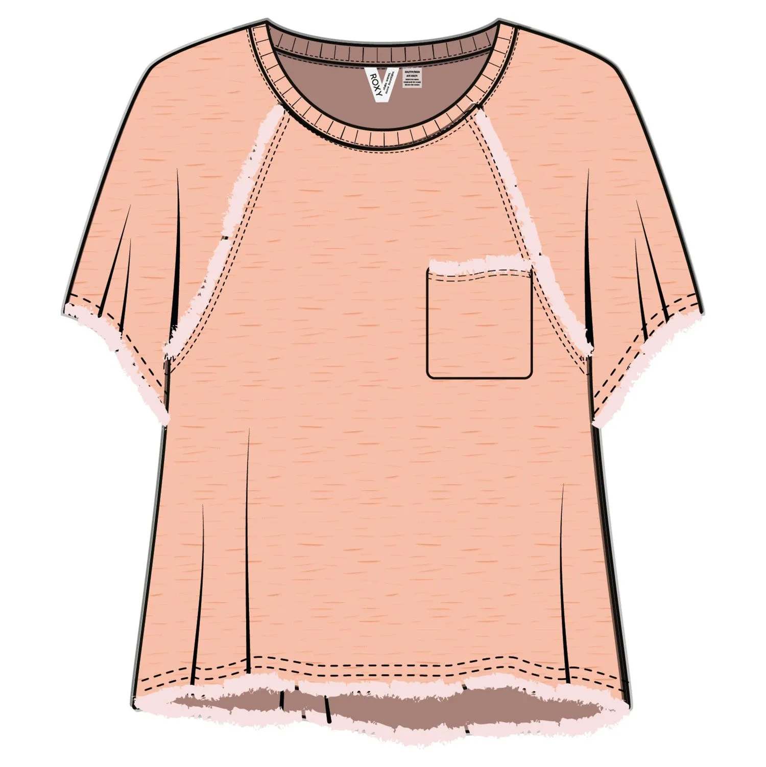 Roxy Time For Sun (Mef0)