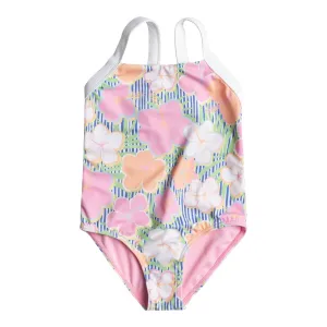 Roxy Tiny Flower One Piece (Bkd6)
