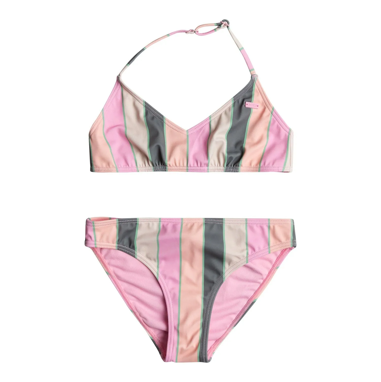 Roxy Very Vista Tri Bra Set (Gny3)