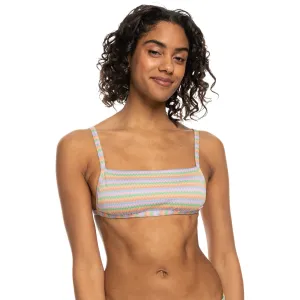 Roxy Wavy Stripe Bralette (Xnbm)